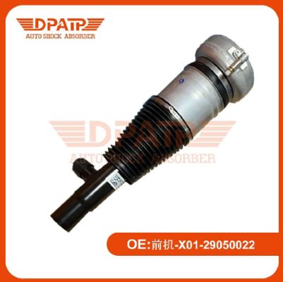 X01-29050022 X01-29050021 중국 자동차 이상적인 자동차 L9 모델 S 전면 에어 서스펜션 쇼크 업소버 신품