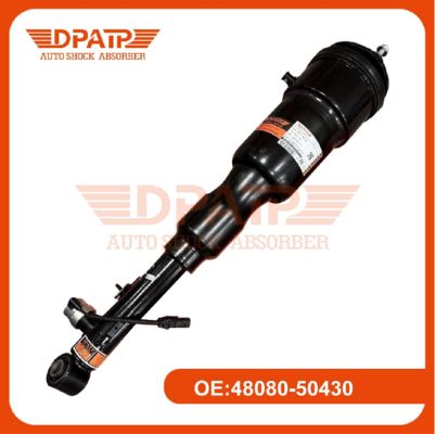 LEXUS 후면 서스펜션 공기 완충기 48080-50430 48090-50430 LS500/500H 2017-