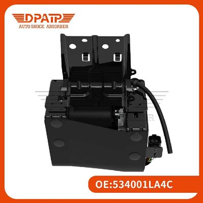 인피니티 QX56 QX80용 에어 서스펜션 펌프 집합 534001LA4A 534001LA4C