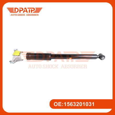 1563201031 One Pair Rear Left & Right Shock Damper Suspension Damper for Mercedes-Benz 156