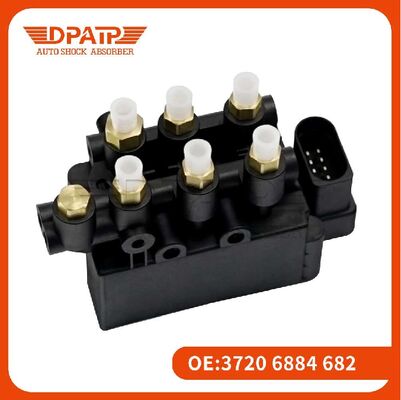 2019- 자동차용 공기 서스펜션 키트 소레노이드 밸브 37206884682 BMW G11 G12 DPATP 새 부품