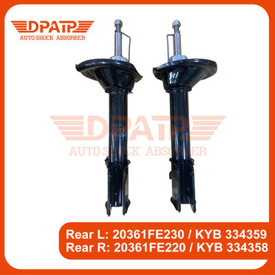 Subaru Impreza (GD) 2003-2007용 리어 쇼크 업소버 20361FE230 20361FE220 334359 334358