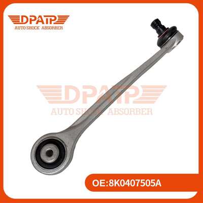 8K0407505A 아우디 A4B8 Q5 A5 마칸 A6C7 DPATP 브랜드 신품 스윙 암용 프론트 서스펜션 컨트롤 암