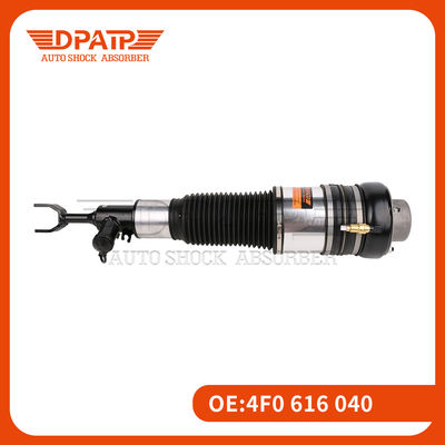 4F0616040 오디 A6C6 S6 공기 충격 흡수기 앞 오른쪽