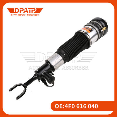 4F0616040 오디 A6C6 S6 공기 충격 흡수기 앞 오른쪽