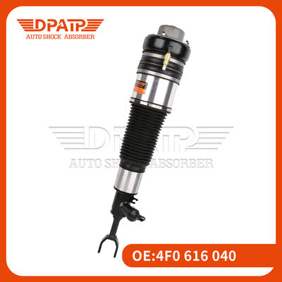4F0616040 오디 A6C6 S6 공기 충격 흡수기 앞 오른쪽