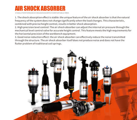 2133202138 2133201901 메르세데스-벤츠 213/2WD용 공기 서스펜션 충격 흡수기