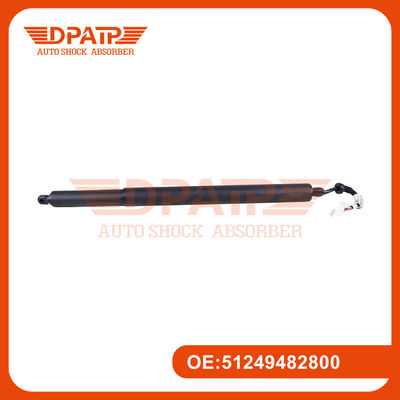 후방 왼쪽 오른쪽 51249482800 래치 리프트 트렁크 BMW X5 G05용 전기 스트럭