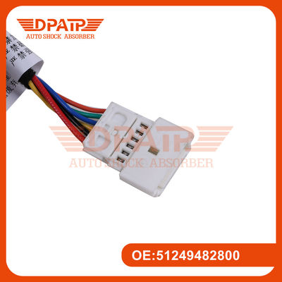 후방 왼쪽 오른쪽 51249482800 래치 리프트 트렁크 BMW X5 G05용 전기 스트럭