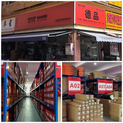 2403201913 Mercedes-Benz 240용 안정성 공기식지 충격 흡수기