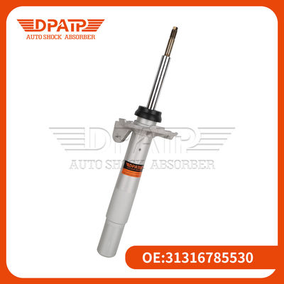 BMW E65 E66 31316785530 31316785529의 오른쪽 앞 충격 흡수기