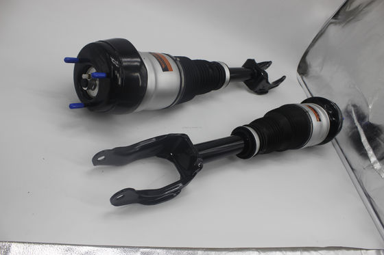 2012-년 메르세데스-벤츠 W166 W164 ML GLE GLS의 ADS가 없는 좌측 앞 공기 서스펜션