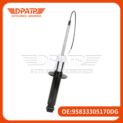 후면 전기 충격 흡수기 95833305170DG 포르쉐 카이엔 Volkswagen 투아레그