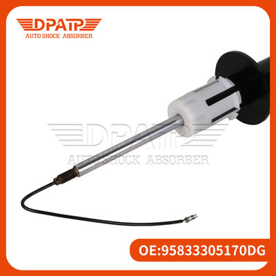 후면 전기 충격 흡수기 95833305170DG 포르쉐 카이엔 Volkswagen 투아레그