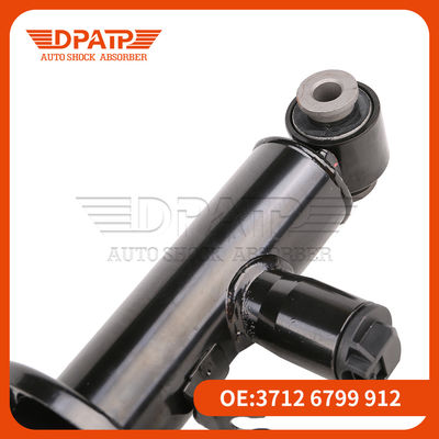 BMW F25 F26 X3 X4용 후면 전기 센서 충격 흡수 스프러트 37126799912