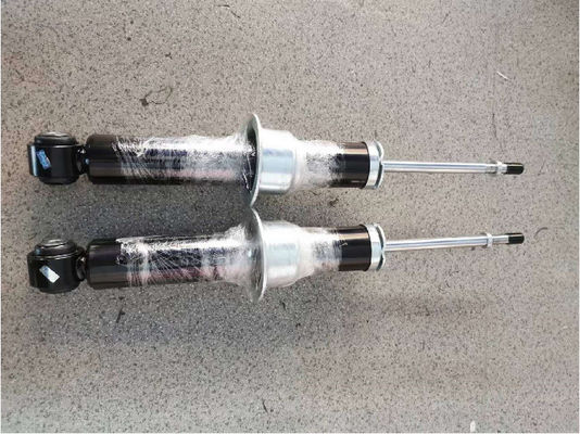 재규어 XF250 C2Z11486 자동차 전자기 서스펜션 덤퍼의 후면 충격 흡수기
