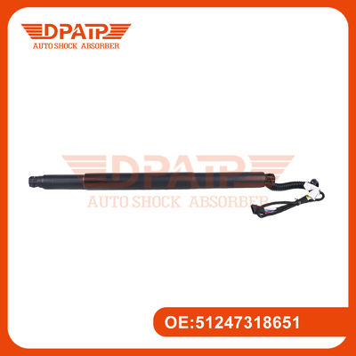 51247318651 BMW F16 후방 왼쪽에 편리한 내구성 전기 후기 문 스프러트