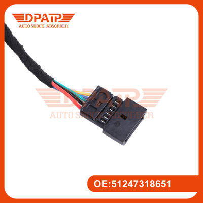 51247318651 BMW F16 후방 왼쪽에 편리한 내구성 전기 후기 문 스프러트