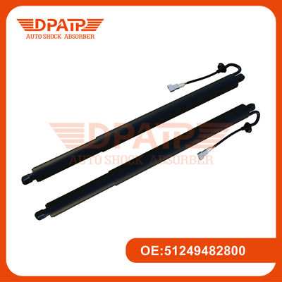 후방 왼쪽 오른쪽 51249482800 래치 리프트 트렁크 BMW X5 G05용 전기 스트럭