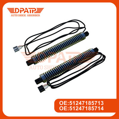 OE 표준 51247185713 51247185714 BMW F02용 모터 승강장 스프러트