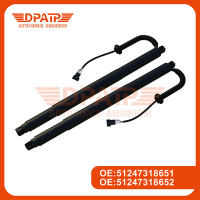 자동 자동차 후면 리프트 게이트 지원 스프러트 51247318651 51247318652 BMW X6 F16