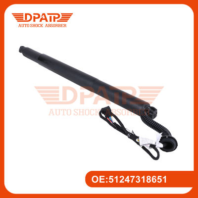 자동 자동차 후면 리프트 게이트 지원 스프러트 51247318651 51247318652 BMW X6 F16