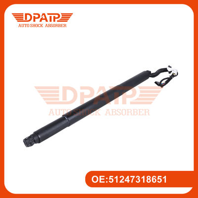 자동 자동차 후면 리프트 게이트 지원 스프러트 51247318651 51247318652 BMW X6 F16