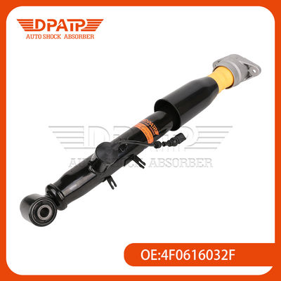 오디 A6 C6 인덕티브 서스펜션 덤퍼 4F0616031F 4F0616032F 충격 흡수기