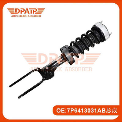 7P6413032AB 7P6413031AB VW 투아레그용 스틸 오버 쇼크 흡수기 스트루트 집합