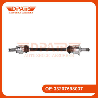 BMW X3 F25 X4 F26용 후방 프로펠러 샤프트 조립 33207598037 33207598038