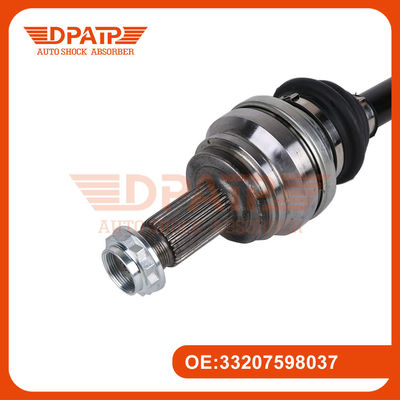 BMW X3 F25 X4 F26용 후방 프로펠러 샤프트 조립 33207598037 33207598038
