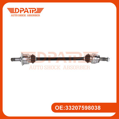 BMW X3 F25 X4 F26용 후방 프로펠러 샤프트 조립 33207598037 33207598038