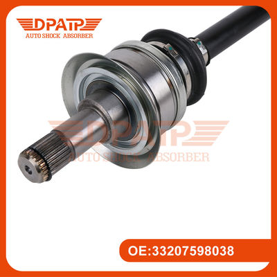 BMW X3 F25 X4 F26용 후방 프로펠러 샤프트 조립 33207598037 33207598038