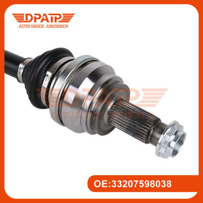 BMW X3 F25 X4 F26용 후방 프로펠러 샤프트 조립 33207598037 33207598038