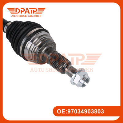 97034903804 포르쉐 파나메라 2010-2016 전륜 구동 액슬 부품 97034903803