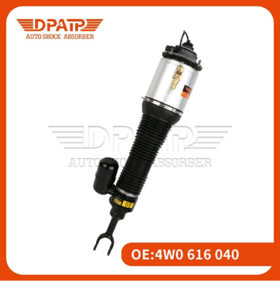 벤틀리 앞 공기 서스펜션 충격 흡수기 3D0616039 3D0616040