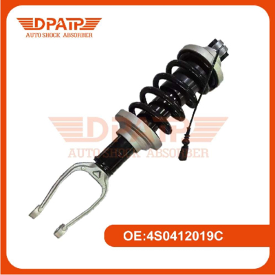 앞 EDC 충격 흡수기 4S0412019C 4S0412020 Audi R8 2016 - 2024