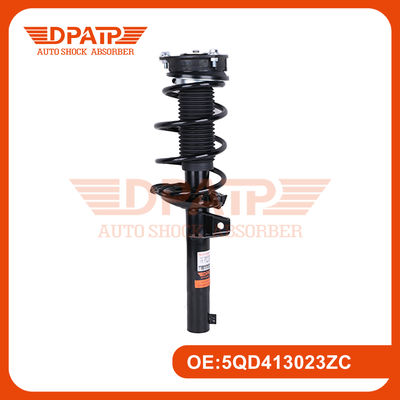 5QD413023ZC Universal Coilover Suspension Damper with Top Mounting for Volkswagen Golf 7/Slim/Lapixel
