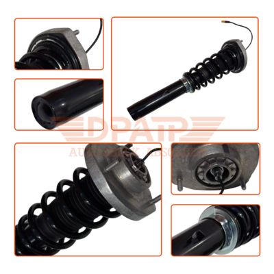 포르쉐 981 982 맞춤형 포장 98134304504 서스펜션 키트 스프링 스트럿 유도 댐퍼 쇼크 업소버 어셈블리