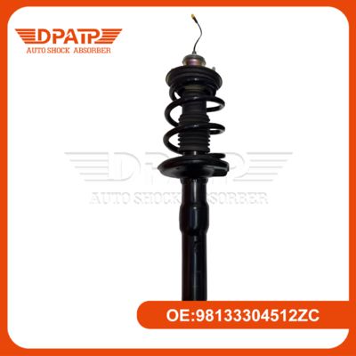 맞춤형 포장 브랜드 새 98133304512 서스펜션 키트 리어 스프링 스트럿 유도 댐퍼 쇼크 업소버 어셈블리 포르쉐 981