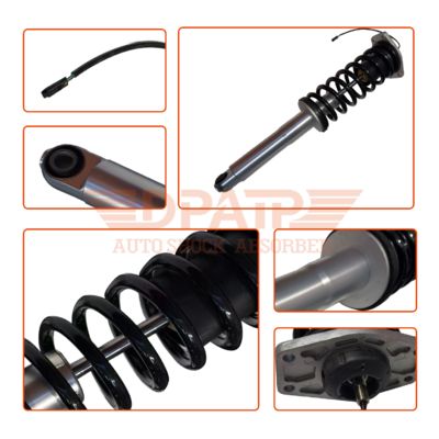 오토 파트 248256 코일오버 키트 서스펜션 스프링 스트럿 리어 쇼크 업소버 인덕티브 댐퍼, 마세라티 콰트로포르테 M139 2007- 용