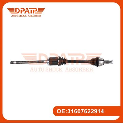 BMW F16 F15 E70 E71 프론트 우측 CV 조인트 액슬 샤프트 31607622914 카 드라이브 액슬 샤프트
