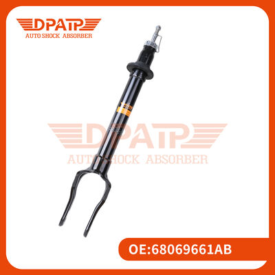 68069661AB 68069662AB Front Shock Absorbers for Jeep Grand Cherokee WK W2 2010-2016