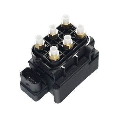 에어 서펜션 밸브 블록 4N0616013A 오디 A8 A6 S8 A7L RS6