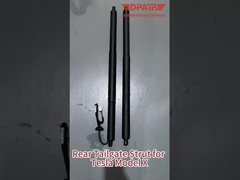 테슬라 모델 X 2016 뒷문 리프트 게이트 메커니즘 106566400B 112969800A 자동차 후방 지원 스트럭