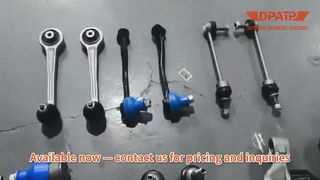 롤스로이스 팬텀 RR1 RR2용 전면 및 후면 컨트롤 암