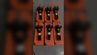 2043232800 A2043232800 벤츠 W204를 위한 정면 완충기